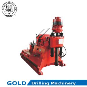 Quality GQ-60 large drilling hole diameter hydraulic enegineering drilling rig wholesale