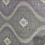 100 Polyester 400g/M2 Jacquard Mattress Fabric Tear Resistant