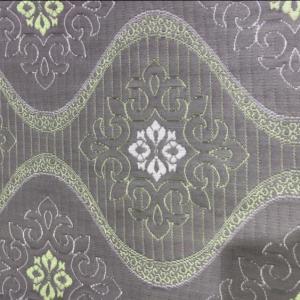Quality 100 Polyester 400g/M2 Jacquard Mattress Fabric Tear Resistant wholesale