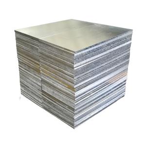 Quality 24 X 36 24 X 24 1200 X 2400 Aluminum Alloy Sheet Forming 3105 6061 7075 wholesale