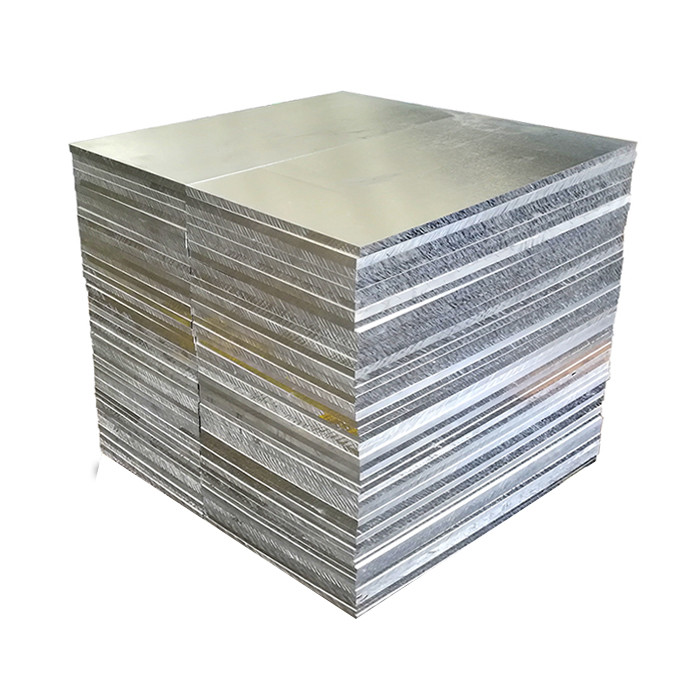 2024 6063 Aluminum Alloy Sheet Clad 5083 5052 H32 Embossed Aluminum Tread Plate