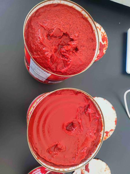Allergen Information Contains No Allergens Canned Tomato Concentrate Fruit