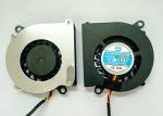 CE ROHS Approved Electric Cooling Fan 12V Laptop Cooling Fan 4000RPM - 6000 RPM