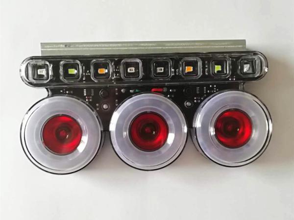 Manufacturer High quality Trailer LED Side Indicator Side Marker Lamp Light
