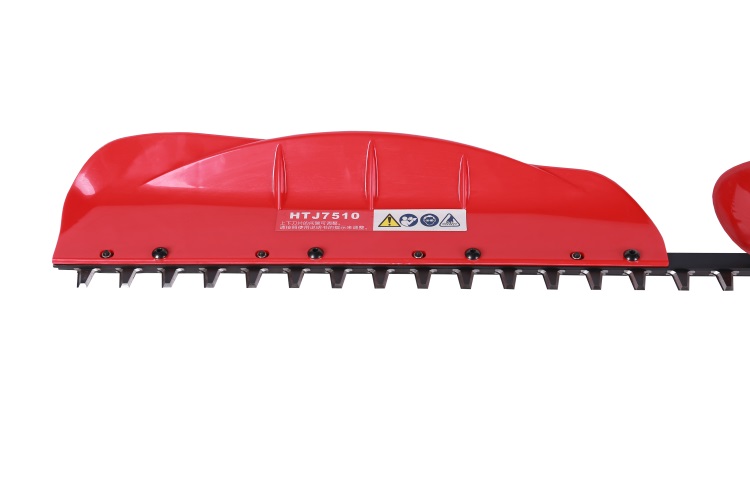 22.5CC Double Blade Spring Bumper 7510 Gasoline Hedge Trimmer Long Reach Hedge Cutter
