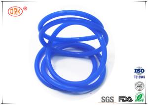 Quality AS568 Different Color NBR O Ring Metric High Temperature Orings Rubber wholesale