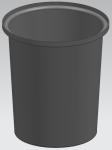 Lightweight 150L Bucket Mould Impact Resistance Forging
