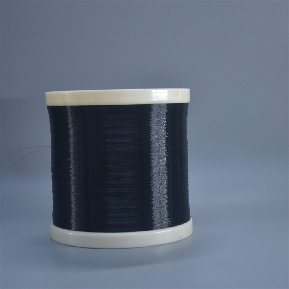 0.20mm PET Monofilament Yarn Polyester Filament Thread Low Elongation