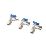 Investment Casting Stainless Steel 304 Bathroom Angle Valve NPT/Bsp/BSPT