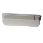 Wall Recessed Ni Cd Battery Powered 6pcs Led Emergency Rechargeable Light