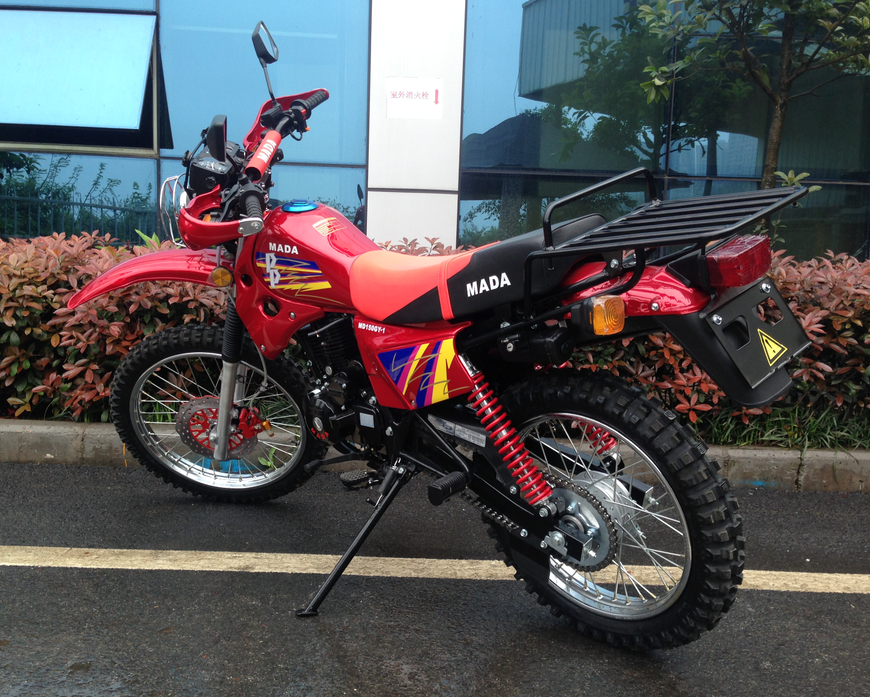 Hongli Powerful 250cc dirt bike dual sport motor cross off road motorcycle dirt bike 250cc