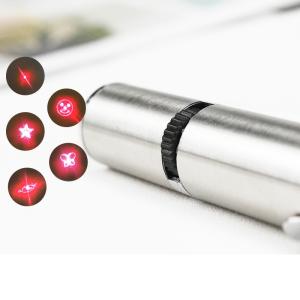 Quality Infrared Laser Cat Teaser Adjustable Illumination Smart Cat Toys wholesale