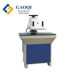 Plant Swing Arm Clicker Hydraulic Press Leather Die Cutting Machine
