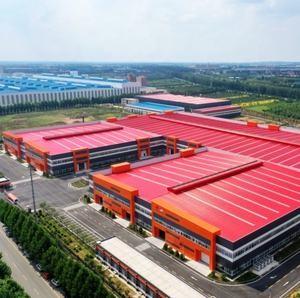 Agricultural Industrial Steel Buildings Workshop ASTM A36 Grade High Efficiency