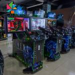 42" Aliens Extermination indoor shooting simulator coin operated arcade games