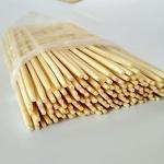 Custom Logo Tensoge Bamboo Chopstick Disposable Individually Wrapped Packed 23Cm