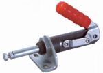 250kg Electroplate Push Pull Stainless Steel Toggle Clamps