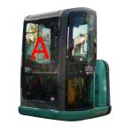 CE KOBELCO Excavator Glass Front Up Digger Window Replacement
