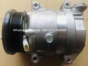 Quality V5 Auto AC Compressors for Chevrolet Optra Daewoo Lacetti OEM: 96246405 / 96293315 / 96804280 6PK 12V 132MM wholesale