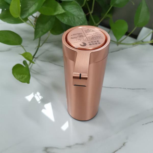 Cheap ODM Stainless Steel Sensor Soap Dispenser 270ML Bathroom Countertop for sale