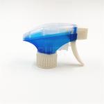 Chemical Resistance Plastic Trigger Sprayer , Strong Plastic Water Spray Nozzle