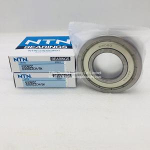 Quality NTN Deep Groove Ball Bearing 6308ZZ , 6308 wholesale
