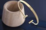 Polished Plain Solid 925 Sterling Silver Bracelet Bangle Fine Jewelry 5mm