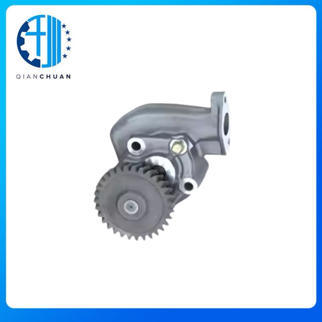 Oil Pump 15110-1631 S1511-01631 151101630 151101631 For H06CT H07C Hino Engine Parts