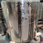 ASTM A240 Mirror Finish Cold Rolled Stainless Steel Coil 201 SS