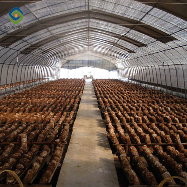 Herbs 200 Micron PE 30m Light Deprivation Greenhouse