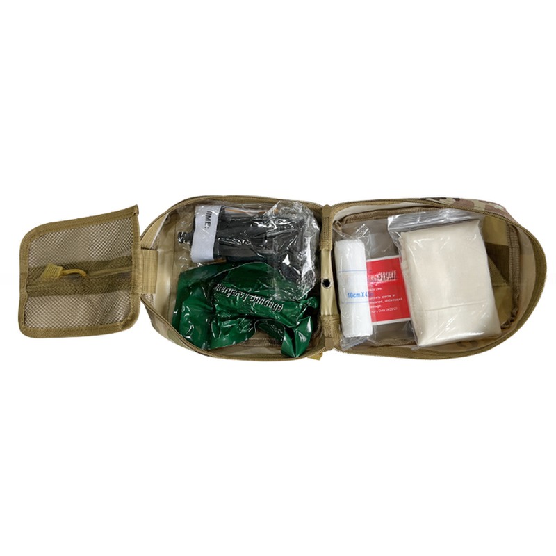 Multi Color Characters Pattern Pouches for First Aid Kit storage Bag to store Medicine