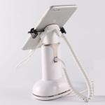 COMER Anti-theft smartphone retail stores desk display alarm stand brackets