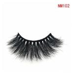 Party 3d Fake Eyelashes / Handmade Dramatic Luxury Makeup Mink Strip Lashes