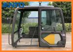 CX210B Cabin Operator 'S Cab For Excavator Spare Parts Standard Box Package