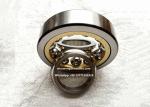 QJ307 four point contact ball bearings heavy duty bearing brass cage bearings 35