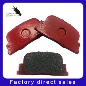 Quality D499 Auto Car Spare Parts Front Rear Disc Ceramic Brake Pad wholesale