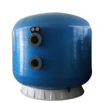 High Pressure 24.0L 835 Frp Filter Tank RO System Accessories For Activated
