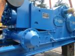 Baojie pump BOMCO drill F1600HL F2200HL troplex mud pump and spare parts from