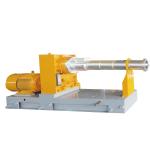 PP LLDPE Waste Recycling Plastic Pelletizer Air Cooled Granulator Machine