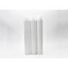 Buy cheap 100ML D32MM Aluminum Collapsible Tubes / No Printing Blank Tube Thread M16 from wholesalers