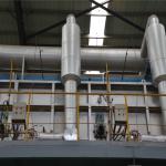 SS Annealing Pickling Line With Open Flame Furnace 0.2MM 3.2mm 450-650mm