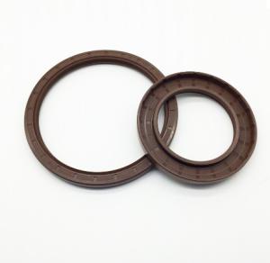 Quality brown color Oil Seals 60*85*8 30*47*8 40*60*8 40*62*8 50*65*8 55*8 FKM hydraulic oil seal for gearbox wholesale