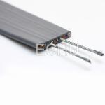 Flat Flexible Elevator Travel Cable