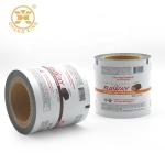 Chocolate Packing Film Cold Sealing Adhesive Packing Roll Film