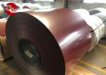 Weather Resistance Prepainted Galvanized Steel Cold Rolled DX51D Grade