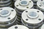 Temperature Fluctuation Special Threaded Stainless Steel Flanges