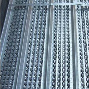 Quality 0.3mm construction material galvanized high-ribbed high-ribbed expanded metal lath wholesale