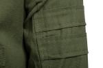 2022 Winter Chaqueta Moto Abrigos Hombre Utility Cotton Padded Hooded Cardigan