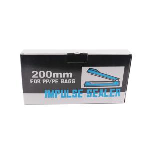 Quality 200mm Hand Foil PP Bags Pouch Impulse Hand Mini Bags Heat Sealer for ABS Plastic Bags wholesale