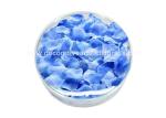Silk Cloth Artificial Flower Petals Rose Petals Confetti 5cm*6cm